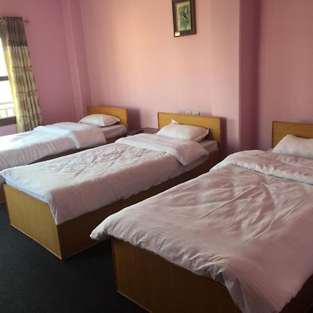 Obey Guest House Ποκάρα Εξωτερικό φωτογραφία