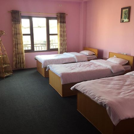 Obey Guest House Ποκάρα Εξωτερικό φωτογραφία