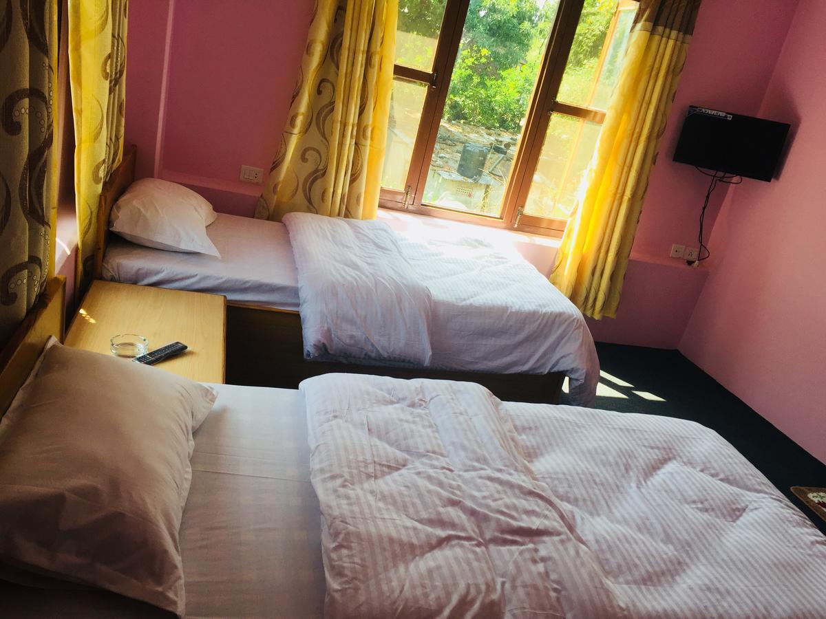 Obey Guest House Ποκάρα Εξωτερικό φωτογραφία
