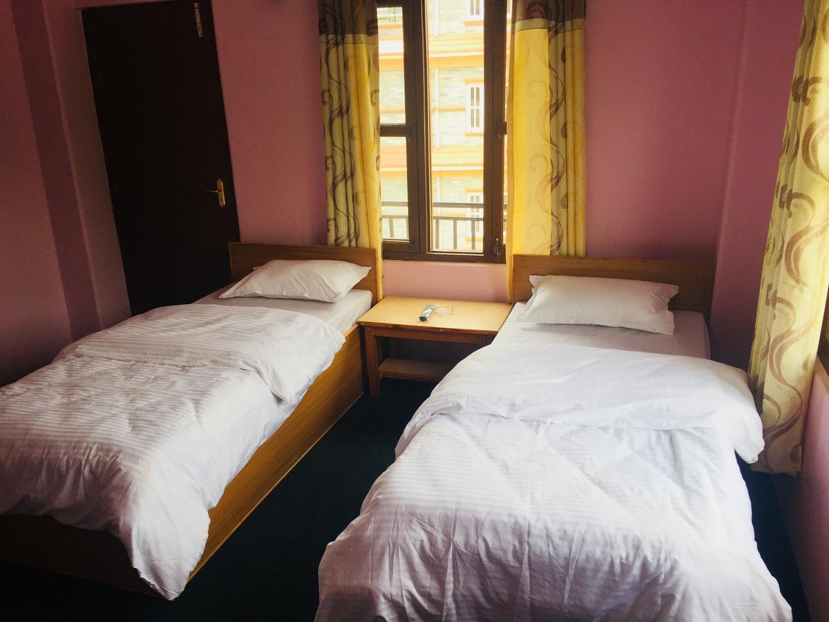 Obey Guest House Ποκάρα Εξωτερικό φωτογραφία