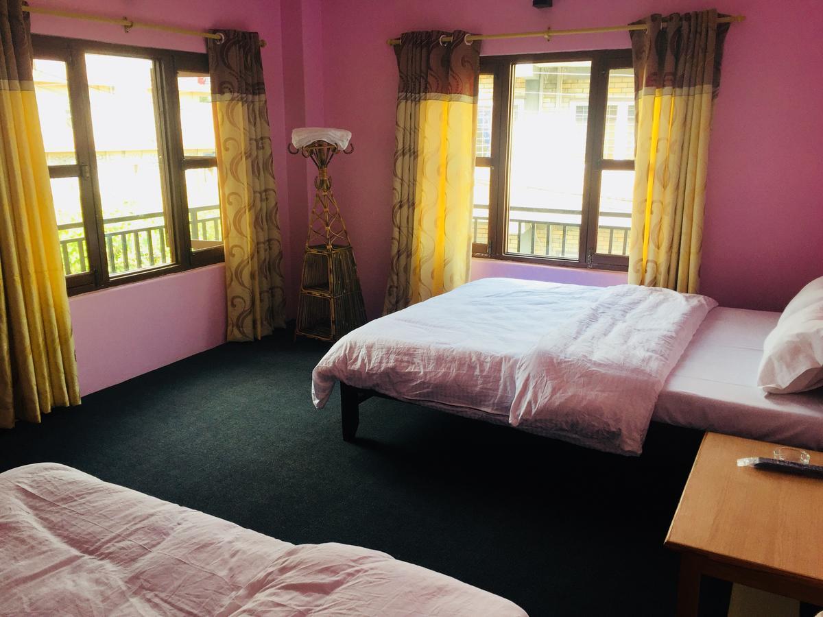 Obey Guest House Ποκάρα Εξωτερικό φωτογραφία
