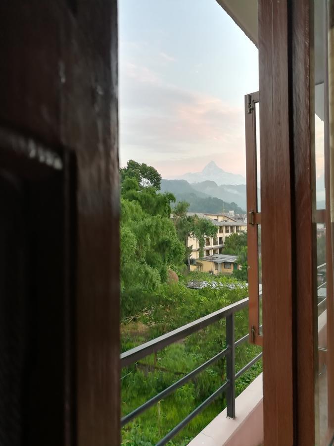 Obey Guest House Ποκάρα Εξωτερικό φωτογραφία