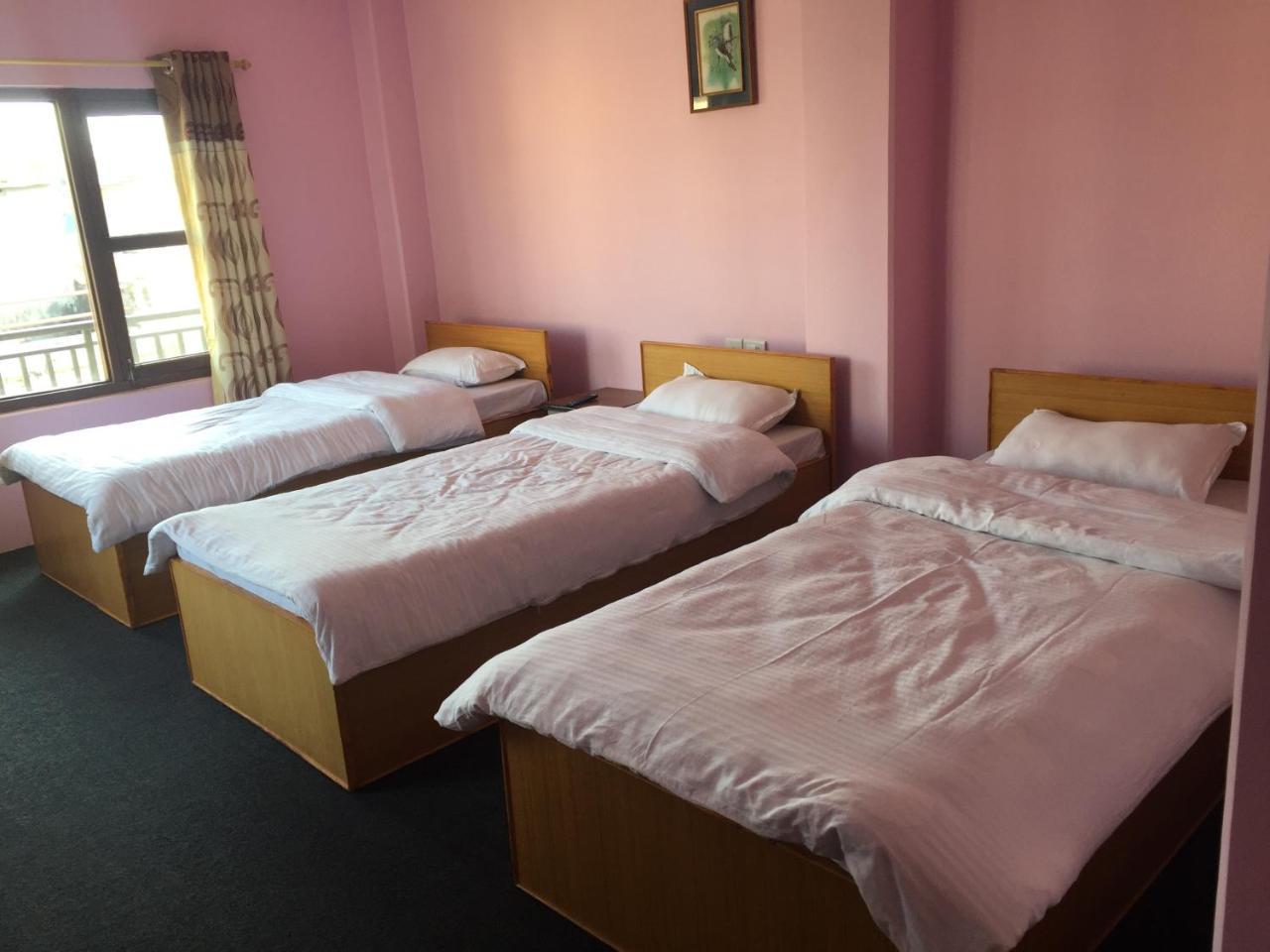 Obey Guest House Ποκάρα Εξωτερικό φωτογραφία