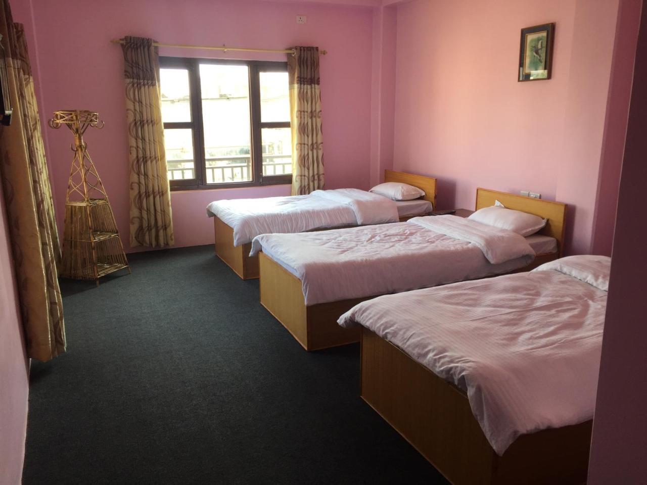 Obey Guest House Ποκάρα Εξωτερικό φωτογραφία